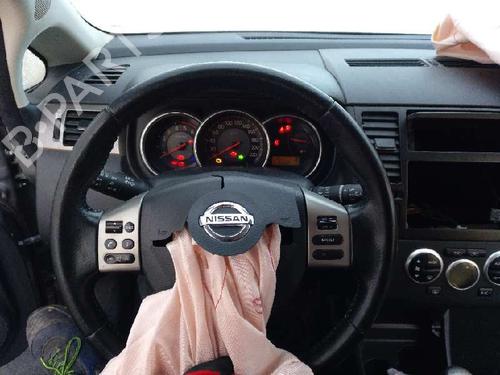 Instrument cluster NISSAN TIIDA Hatchback (C11X) 1.5 dCi | BP5149107C47