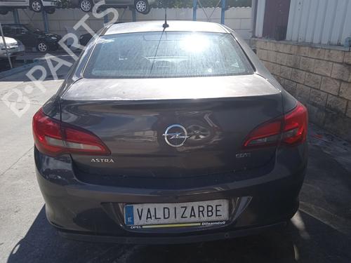 Rudehejsemekanisme ventre foran OPEL ASTRA J Saloon 1.7 CDTI (69) | BP29309235C22 