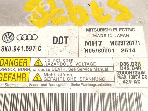 Electronic module VW TOURAN (1T3) 2.0 TDI | BP33704686M83 - Image 5
