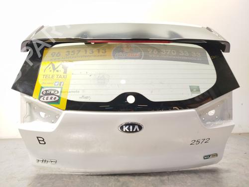 Used Tailgate KIA NIRO I (DE) E-NIRO (204 hp) 25739867