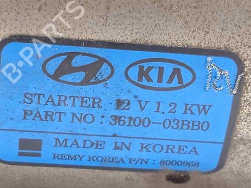 Starter KIA RIO III (UB) | BP17856241M8 - Image 5