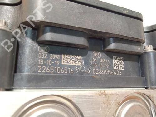 ABS pump DACIA SANDERO II  | BP9217478M43 