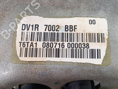 Gearbox FORD TRANSIT COURIER B460 Box Body/MPV 1.0 EcoBoost | BP25901552M3 