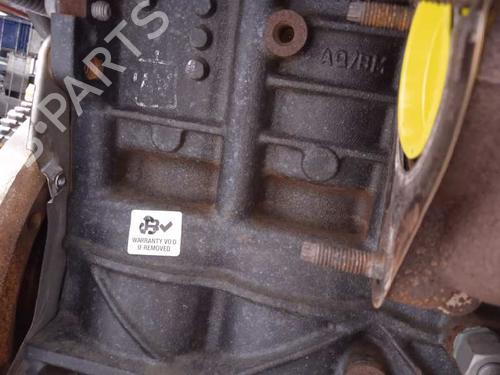 Engine SKODA ROOMSTER (5J7) | BP15636092M1