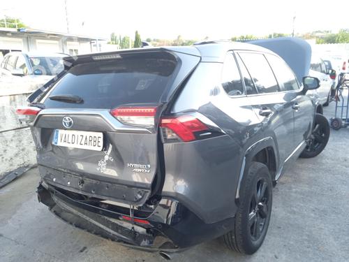 Electronic module TOYOTA RAV 4 V (_A5_, _H5_) 2.5 Hybrid AWD (AXAH54) | BP28209451M83