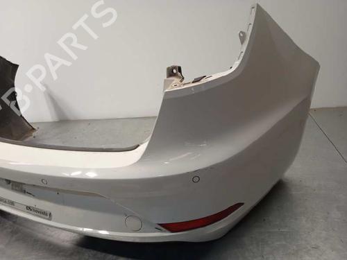 Rear bumper SEAT LEON (5F1)  | BP15588277C8 