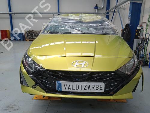 Fuse box HYUNDAI i20 III (BC3, BI3) 1.0 T-GDI hybrid 48V | BP33650082E1 - Image 8