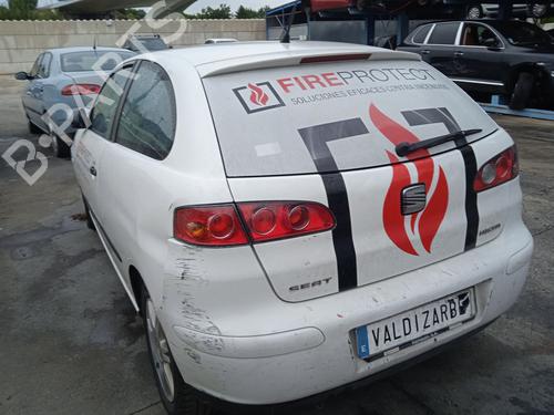 Right front fenders SEAT IBIZA III (6L1) 1.9 SDI | BP21094273C42
