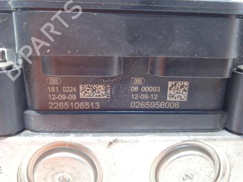ABS pump MERCEDES-BENZ A-CLASS (W176)  | BP20929872M43 
