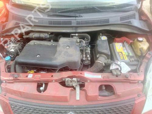 AC compressor SUZUKI SWIFT III (MZ, EZ) 1.3 DDiS (RS413D) | BP4806430M34 