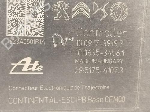 ABS pump JEEP AVENGER (J2) Electric | BP36779428M43 - Image 6