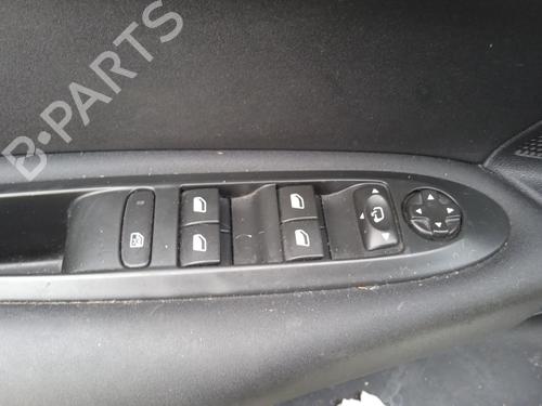 Left sun visor CITROËN C4 II (NC_) 1.6 HDi 90 | BP27586927I1