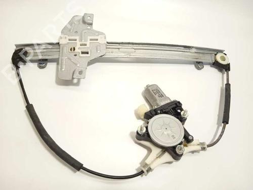 Used Front right window mechanism KIA RIO III (UB) 1.2 CVVT (84 hp) 6917144