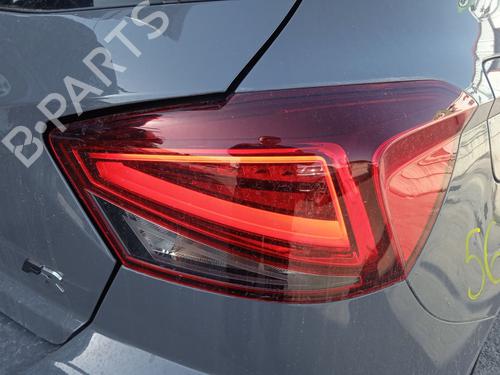 Rear mirror SEAT IBIZA V (KJ1, KJG) 1.0 TSI | BP27465713I6 