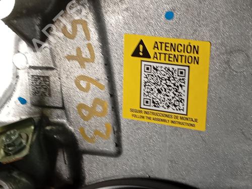 Engine DACIA SANDERO III 1.0 TCe 90 | BP32477376M1