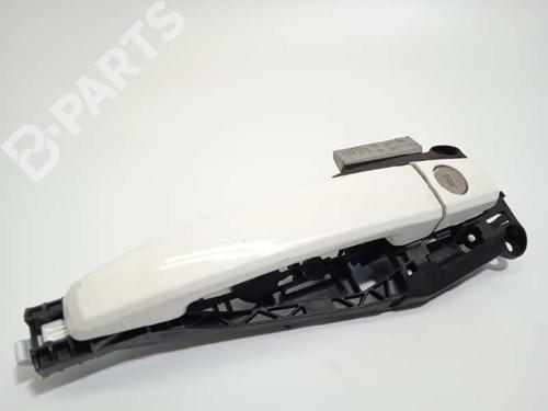 Used Front left exterior door handle CHEVROLET ORLANDO (J309) 2.0 D (163 hp) 10140156