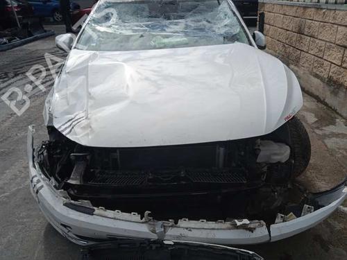 Left taillight VW POLO VI (AW1, BZ1, AE1) 1.0 TSI | BP18458283C34 