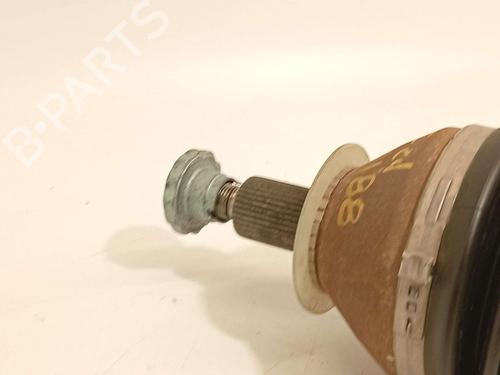 Left front driveshaft VW TAIGO (CS1) 1.0 TSI | BP39506356M38 - Image 4