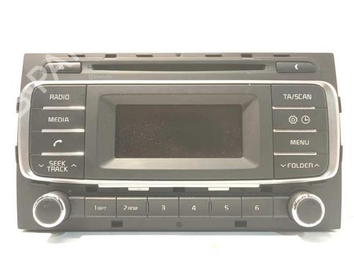 Radio KIA RIO III (UB) 1.2 CVVT | BP7450631E6 