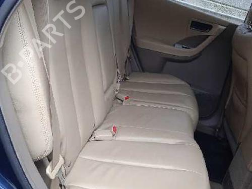 Rear left lock NISSAN MURANO I (Z50)  | BP15056098C100 