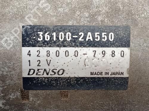 Starter HYUNDAI i40 I (VF) 1.7 CRDI | BP37240422M8 - Image 5