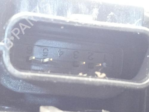 Front right lock RENAULT MEGANE IV Hatchback (B9A/M/N_) 1.5 Blue dCi 115 (B9A6) | BP28724530C97 - Image 3