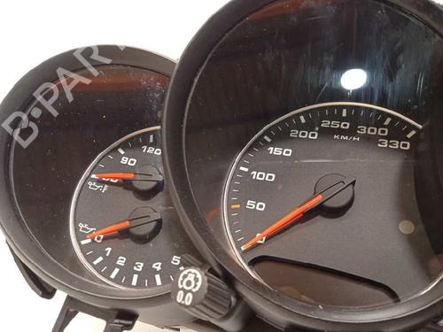 Instrument cluster PORSCHE PANAMERA (970) 4.8 4S | BP15521490C47