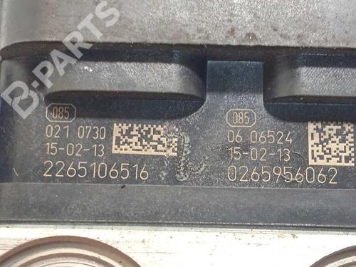 ABS pump PEUGEOT 308 II (LB_, LP_, LW_, LH_, L3_)  | BP10566052M43 