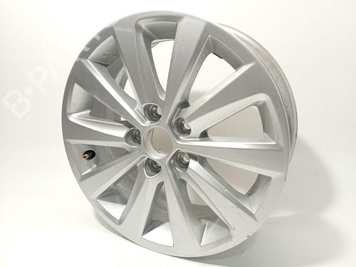 Used Rim SEAT IBIZA V (KJ1, KJG) 1.0 TSI (95 hp) 30937203