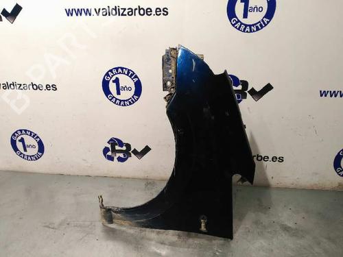Used Left front fenders OPEL MERIVA A MPV (X03) 1.7 CDTI (E75) (100 hp) 2002274