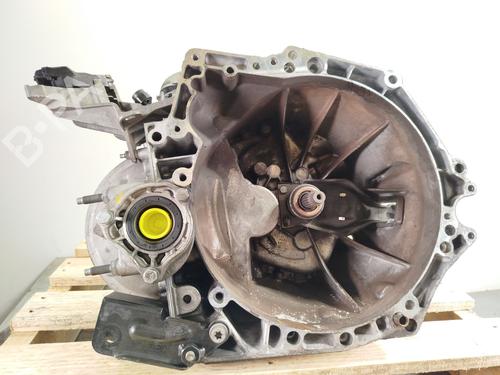 Used Gearbox Gearbox PEUGEOT 308 II (LB_, LP_, LW_, LH_, L3_) 1.6 HDi 100 (99 hp) 26718558 26718558