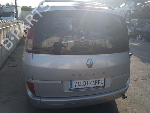 Alternator RENAULT ESPACE IV (JK0/1_) 2.0 dCi (JK01, JK02, JK1J, JK1K, JK1H) | BP27244321M7 