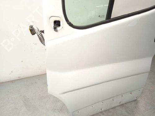 Left front door NISSAN PRIMASTAR Van (X83) 2.0 dCi 115 | BP12126776C2 