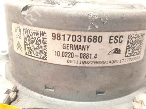 ABS pump PEUGEOT 208 I (CA_, CC_)  | BP29305978M43 