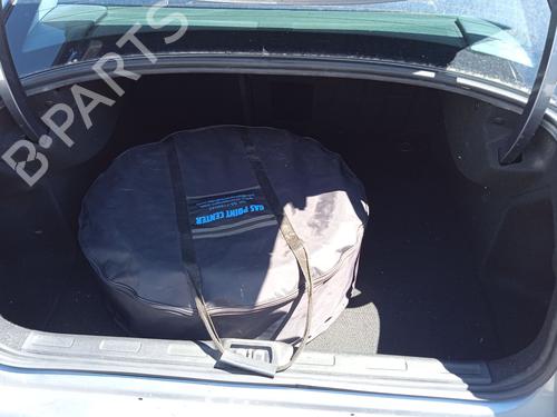 ECU airbags CITROËN C5 III (RD_) 2.0 16V (RDRFJC, RDRFJF) | BP26235548M53 