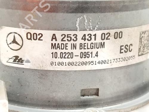 ABS pump MERCEDES-BENZ C-CLASS (W205) C 220 BlueTEC / d (205.002, 205.004) | BP25901579M43 