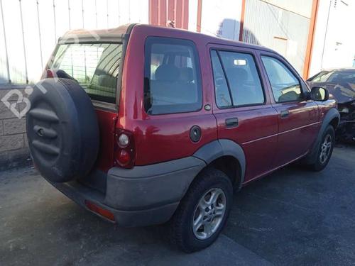 Front bumper LAND ROVER FREELANDER I (L314)  | BP12829397C7 