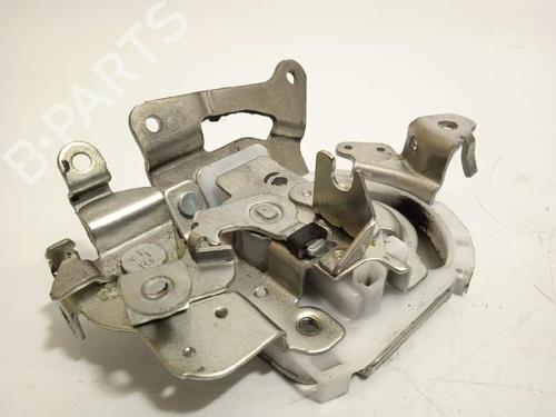 Rear left lock NISSAN NV200 / EVALIA Bus 1.5 dCi 85 (M20, M20M, M20K, M20KK) | BP14346959C100