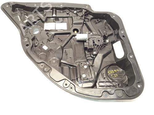 Used Rear left window mechanism Rear left window mechanism 29063242 29063242