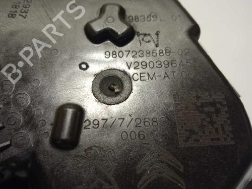 Throttle body CITROËN GRAND C4 SPACETOURER (3A_, 3E_)  | BP7074271M82 