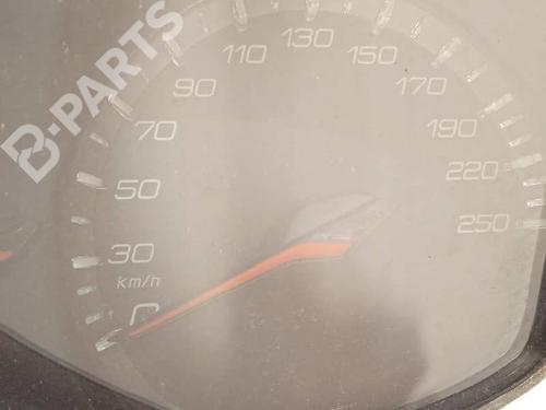 Instrument cluster PEUGEOT 308 II (LB_, LP_, LW_, LH_, L3_) 1.6 HDi 100 | BP11765631C47 
