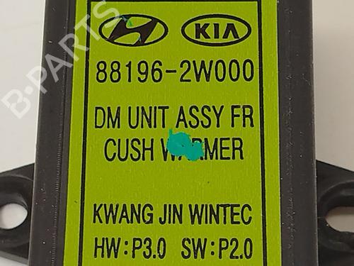 Electronic module HYUNDAI SANTA FÉ III (DM, DMA) 2.2 CRDi | BP36489706M83 - Image 5