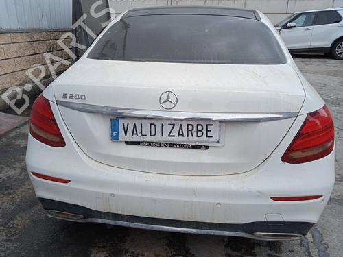 Right front steering knuckle MERCEDES-BENZ E-CLASS (W213) | BP25888147M26