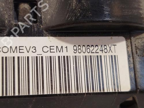 Steering column stalk CITROËN BERLINGO Box Body/MPV (B9) 1.6 HDi / BlueHDi 75 | BP24660518I23  - Image 6