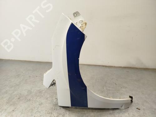 Right front fenders FORD C-MAX II (DXA/CB7, DXA/CEU) 2.0 TDCi | BP29627367C42 
