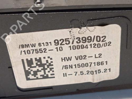 Switch BMW X3 (F25) sDrive 18 d | BP8642750I30