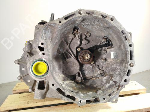 Used Gearbox Gearbox 26449637 26449637