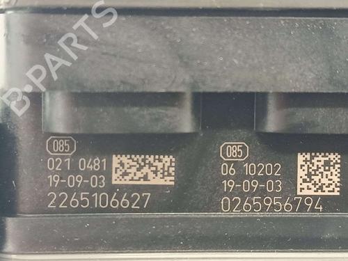 ABS pump RENAULT CLIO V (B7_) 1.0 TCe 100 (B7MT) | BP37713271M43  - Image 6