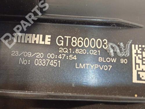 Heater blower motor SEAT ARONA (KJ7, KJP) 1.0 TSI | BP7078820M62 