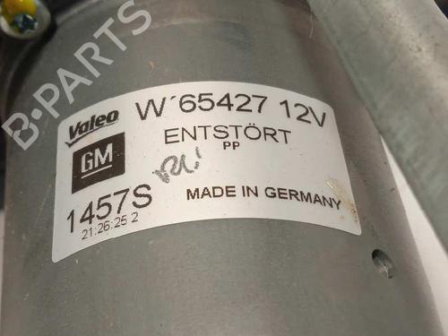 Front wiper motor OPEL CORSA E (X15)  | BP7193787M29 